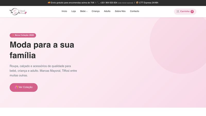Pétala Rosa — florista online