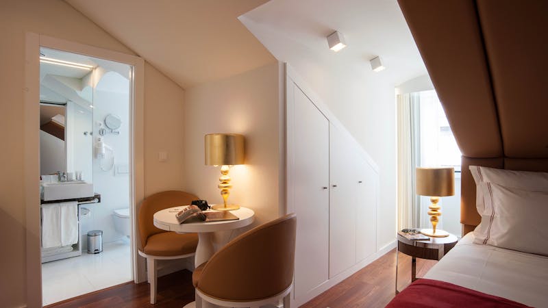 Hotel de luxo for your business